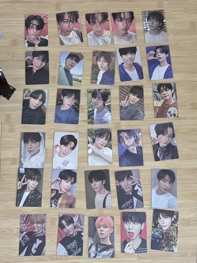 另一批帥哥小卡