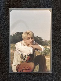 迷五 KPOP PLANET 特典卡 星球