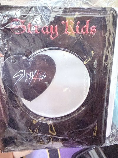 3rd Stray Kids 世巡 卡冊 台灣場周