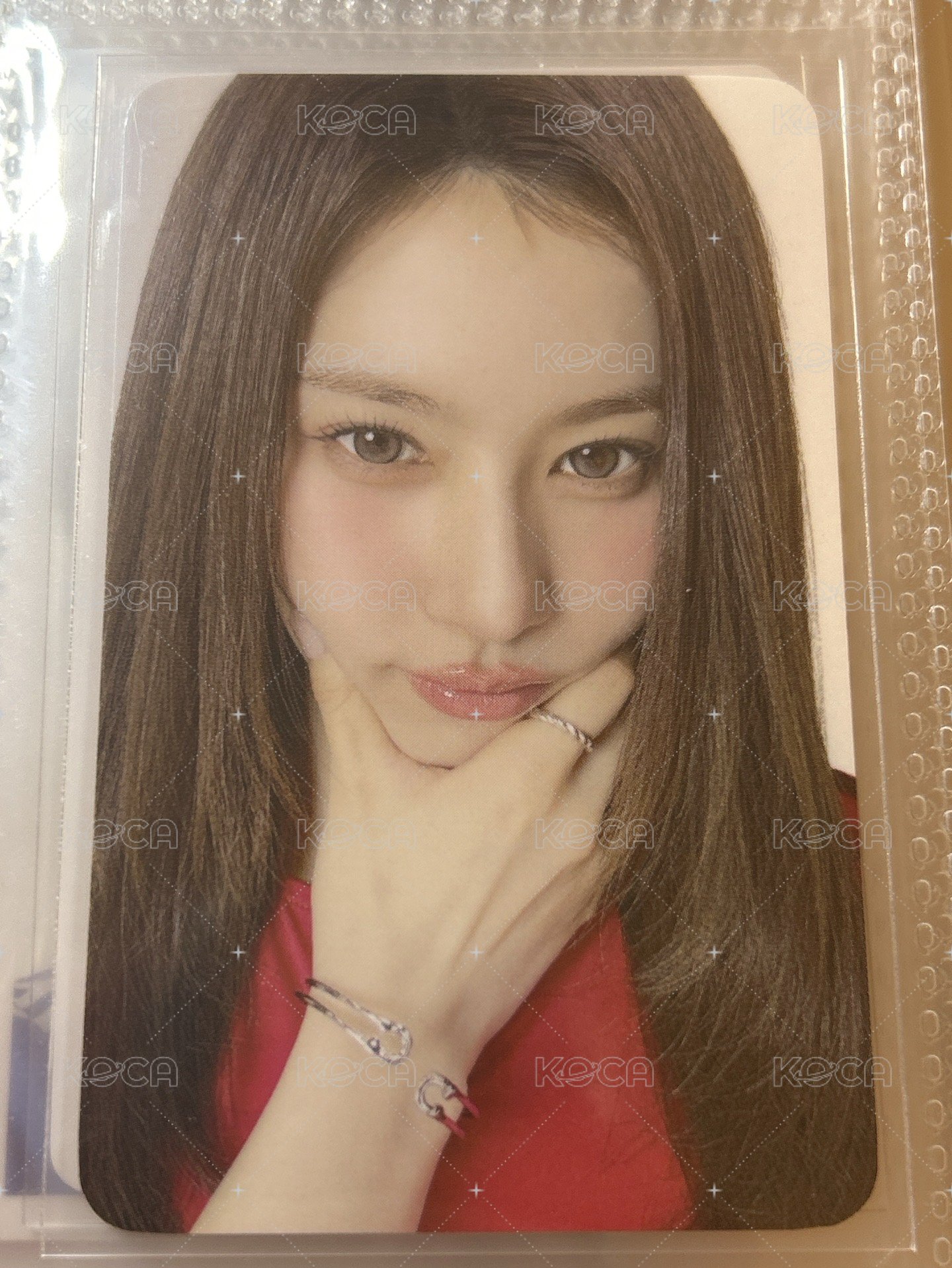 紗