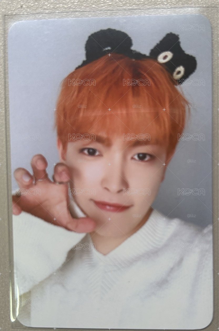 Ateez gh1 動物農場 弘中