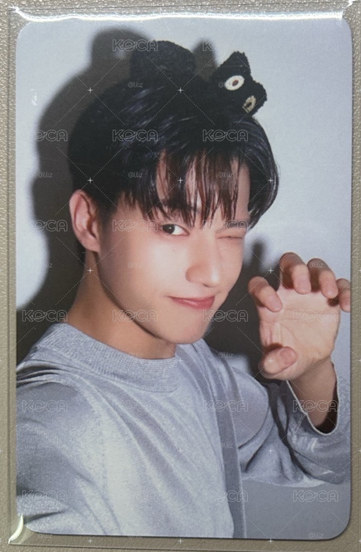 Ateez gh1 動物農場 友榮