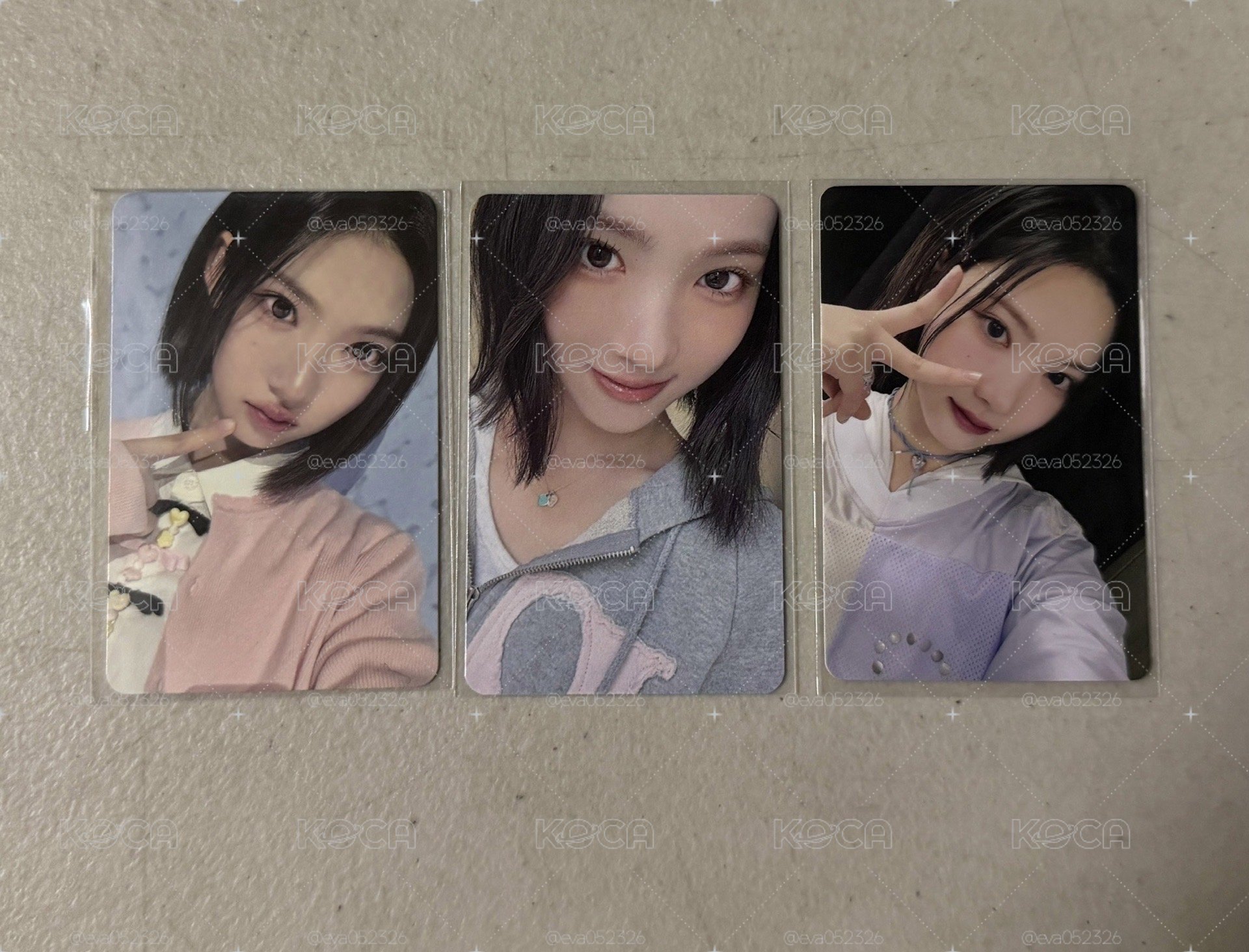 Jiwoo小盤