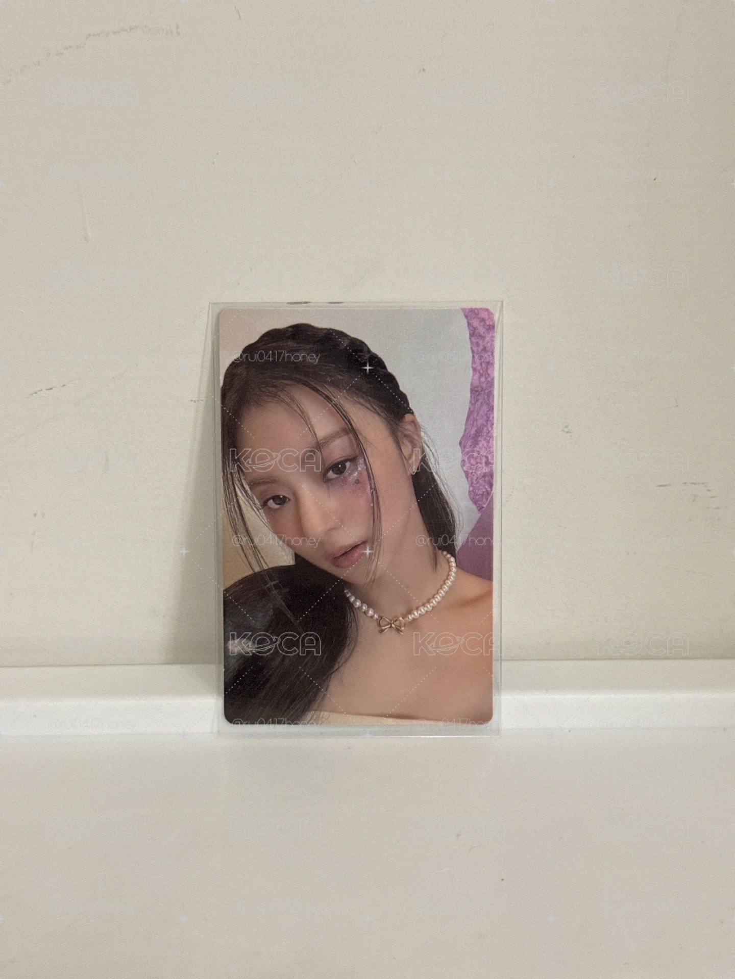 娜炅專卡