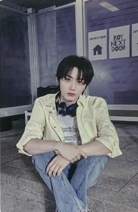 Knock On 巡迴 仁川 隨機卡 4/6