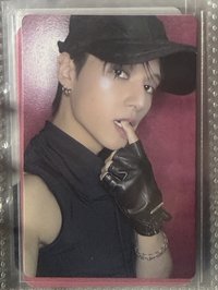 GH3 target 特典卡 NERVOUS ver.