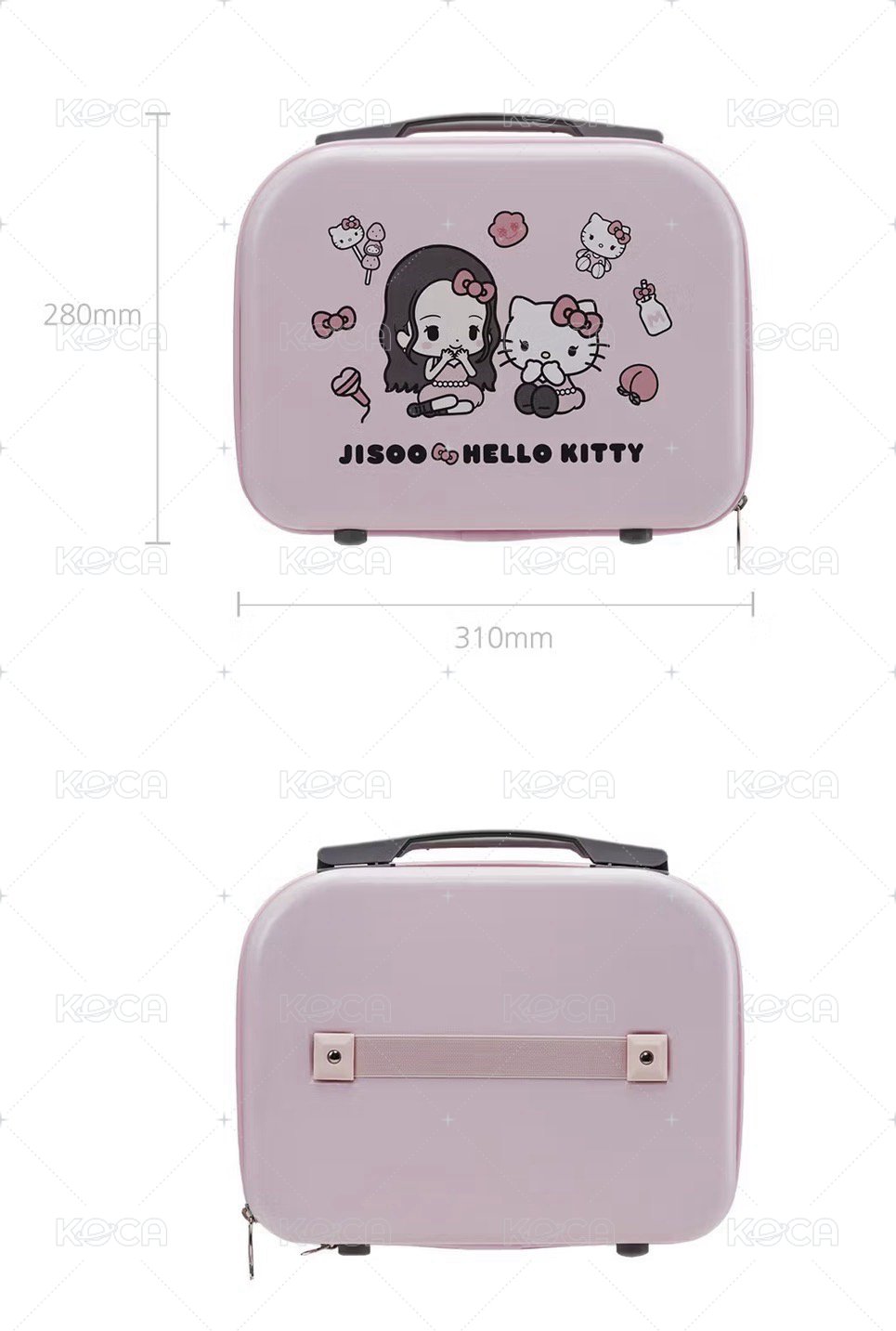 小型行李收納箱