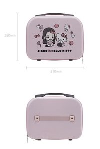 小型行李收納箱