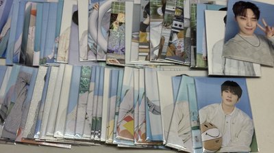 SVT | HOME 日本卡包卡