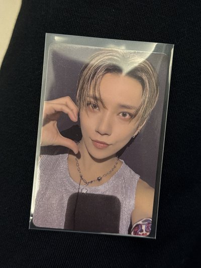 秀 正五yzy 中文卡背