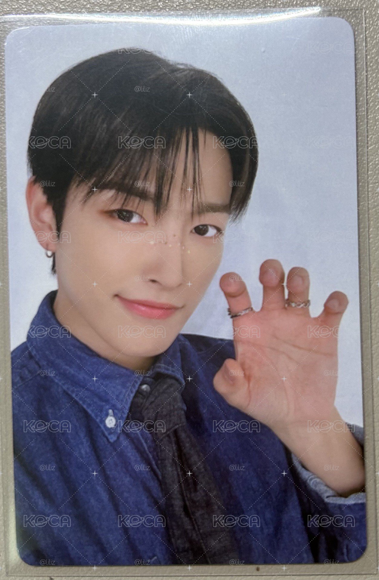 Ateez 夢境展 弘中