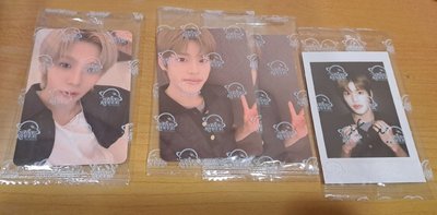 RIIZE Odyssey 星河簽售1.0特典