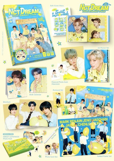 2026 Season’s Greetings (NCT DREAM)