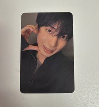 正四電子專A版 太顯臉頰愛心小卡