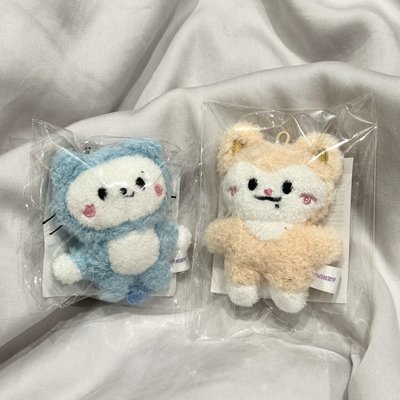 2025 FM 吊娃 TWINZY 迷你娃娃 申留真 李彩領