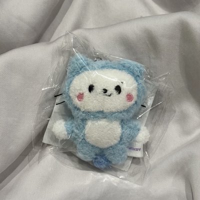 2025 FM 吊娃 TWINZY 迷你娃娃 申留真 李彩領