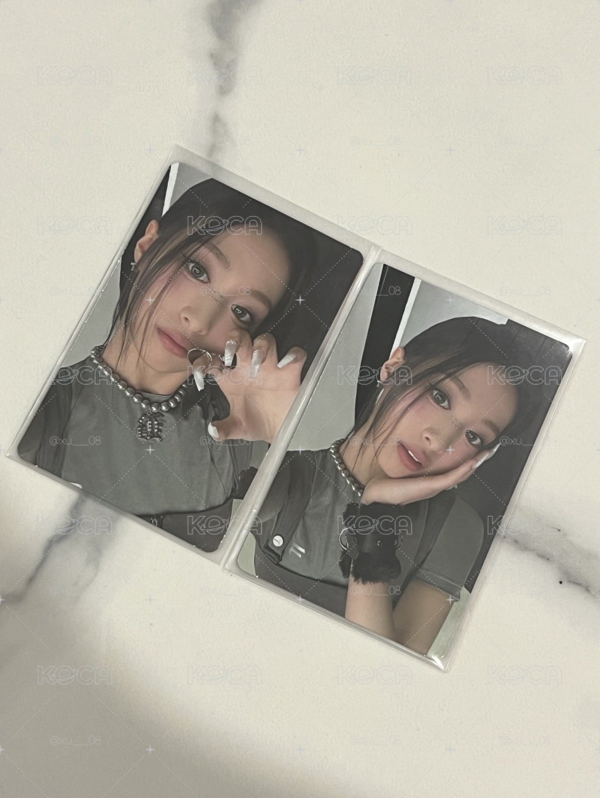 BABYMONS7ER 專輯卡 TAG版專卡Ahyeon