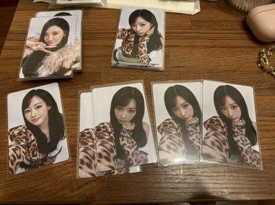 aespa日巡 隨機吉