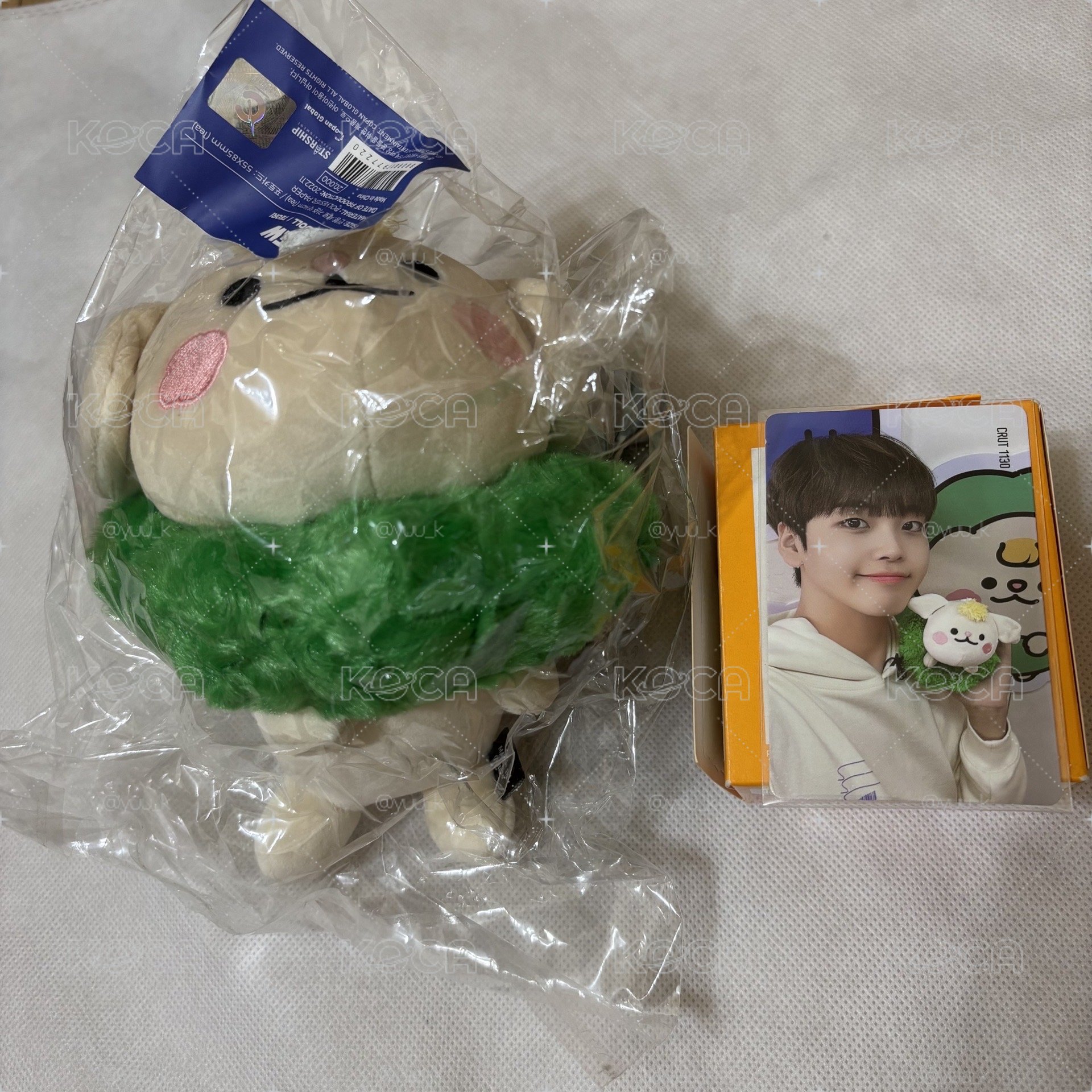 CCREW 娃娃玩偶 TEORI