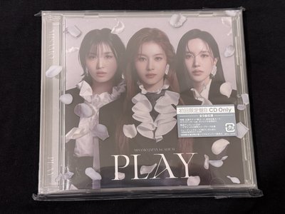 MISAMO PLAY 初回限定盤B 空專