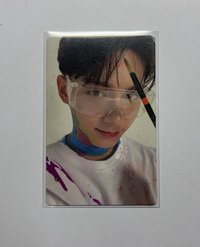 正規四克拉盤 油彩俊