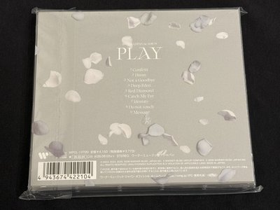 MISAMO PLAY 初回限定盤B 空專