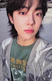 Not Out 專輯卡 NEMO ver.
