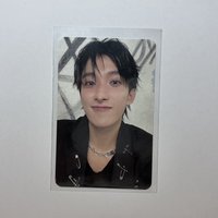 正規五 黑髮碩🖤