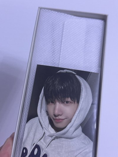 BOYNEXTDOOR 一週年項鍊 明宰鉉ver
