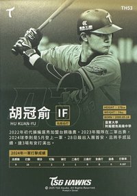胡冠俞 普卡