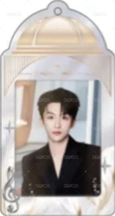 天賜 1.0 溯音包 兌換卡 卡套兌換 背面