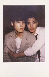 15’BOYS WISH A ver. 周邊卡 