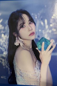 JP正規五 明信片 