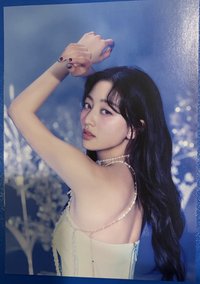 JP正規五 明信片 