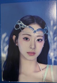 JP正規五 明信片 