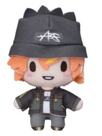 三麗鷗娃 娃娃玩偶 東雲彰人