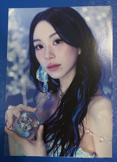 日專贈品 明信片