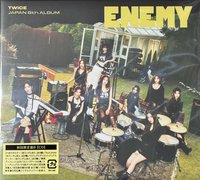 JP正規六 專輯 初回限定盤B