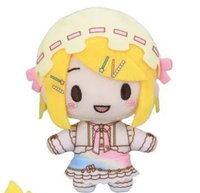 pjsk豆眼娃 娃娃玩偶 鏡音鈴