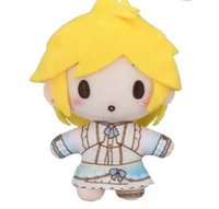 pjsk豆眼娃 娃娃玩偶 鏡音連