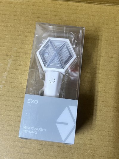 小手燈 （SJ、EXO、少時、PLAVE)