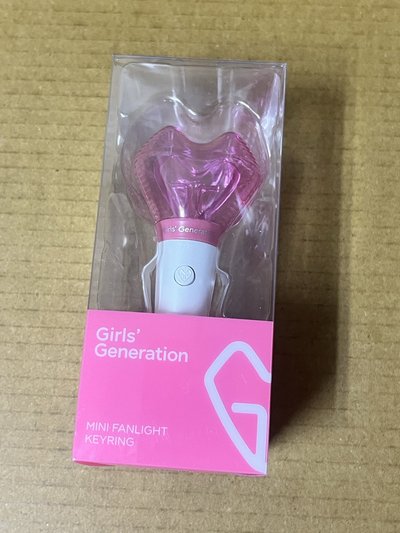 小手燈 （SJ、EXO、少時、PLAVE)