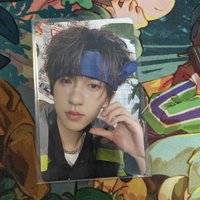 賀峻霖夏日記憶團體款固卡