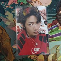 劉耀文夏日記憶團體款固卡