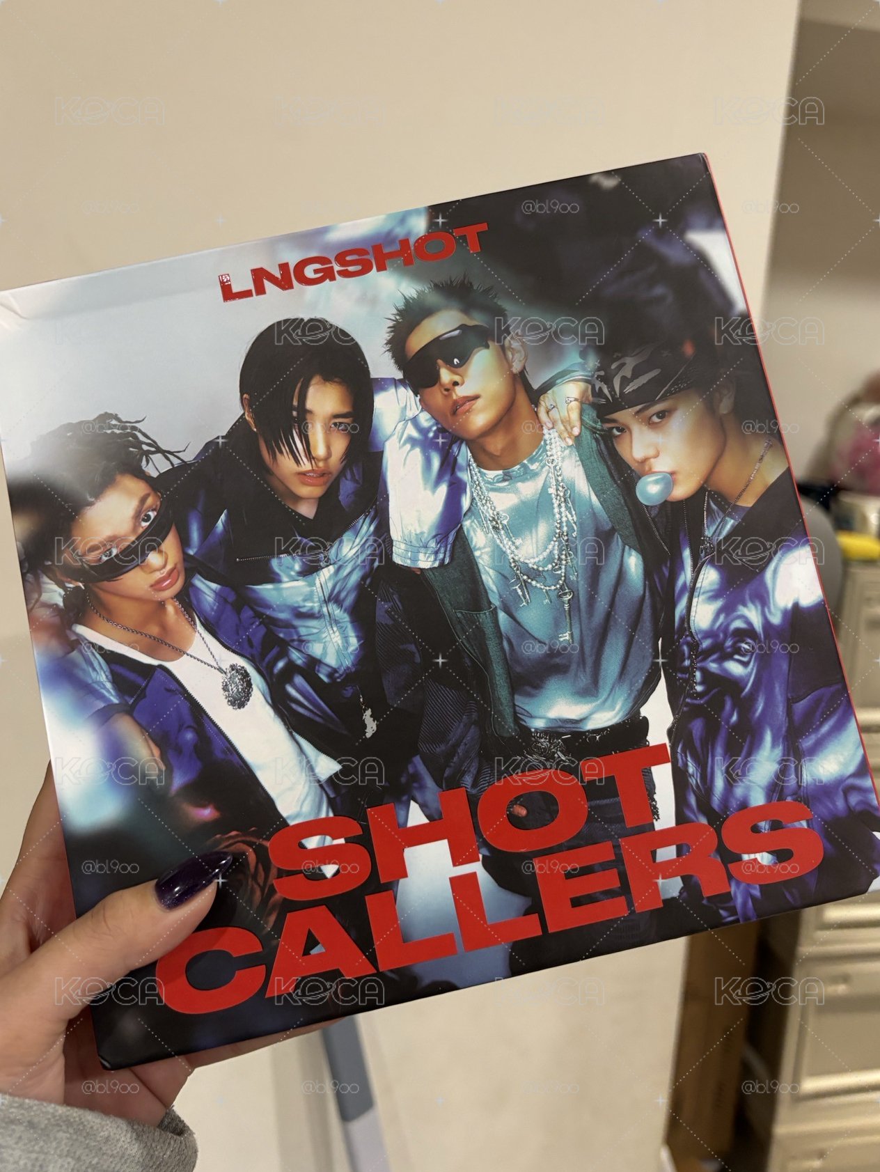 LNGSHOT SD版(有三張小卡 只有拿走五律）