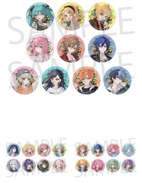 クリエイターズフェスタ2024 in ニコニコ超会議 徽章