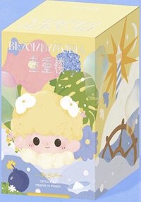 三專 一起長大版 專輯 娃娃款