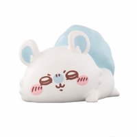 公仔 趴趴軟膠 小桃