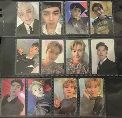 迷九 隨機卡小盤