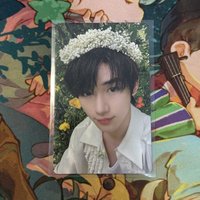 丁程鑫春日記憶團體款固卡